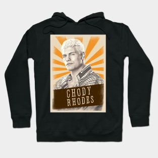 Vintage Aesthetic Chody RHODES Hoodie